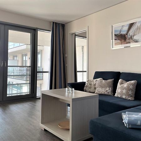 Apartment 11 "Seglerglueck" Eckernförde Eksteriør billede