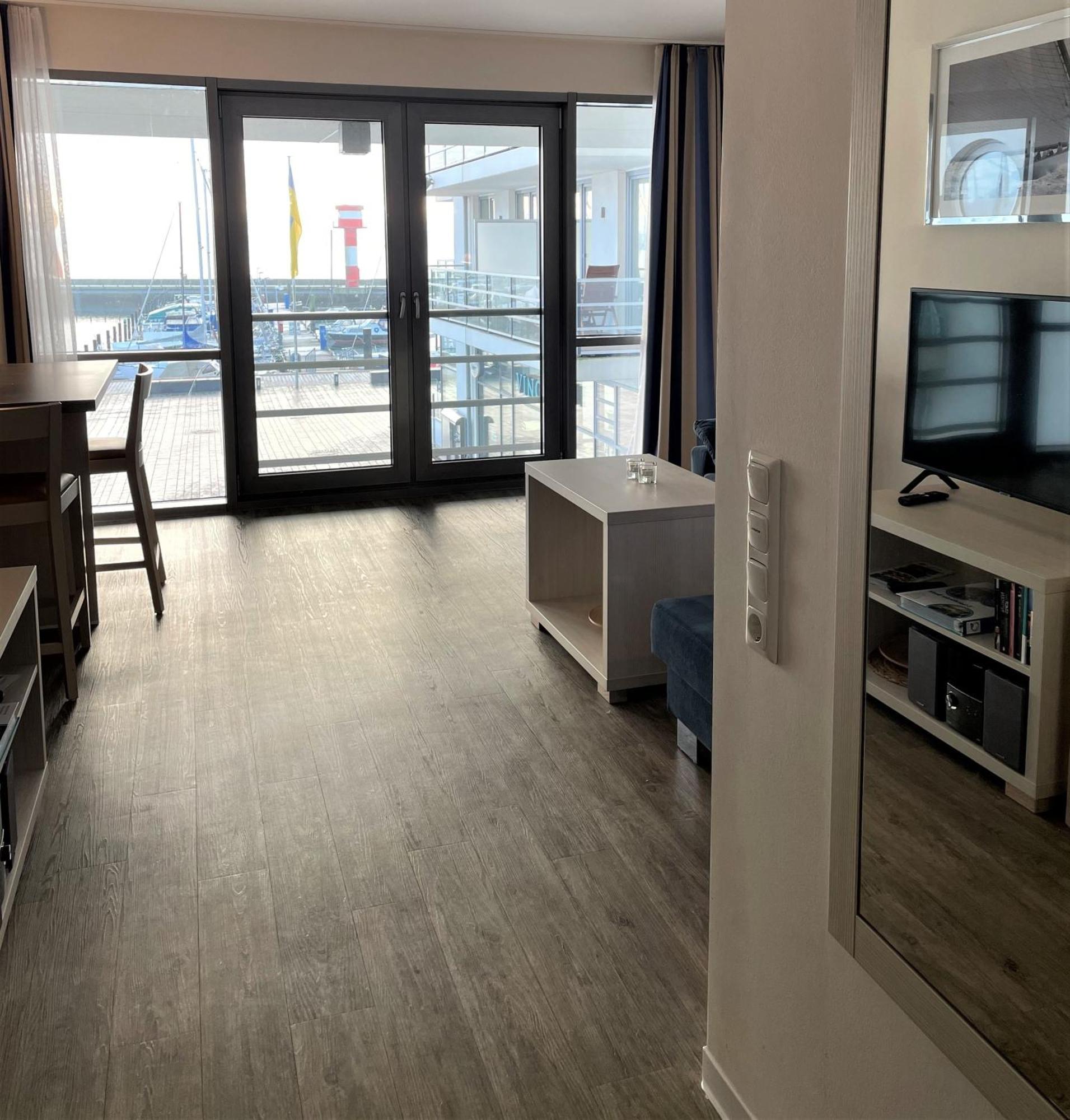 Apartment 11 "Seglerglueck" Eckernförde Eksteriør billede