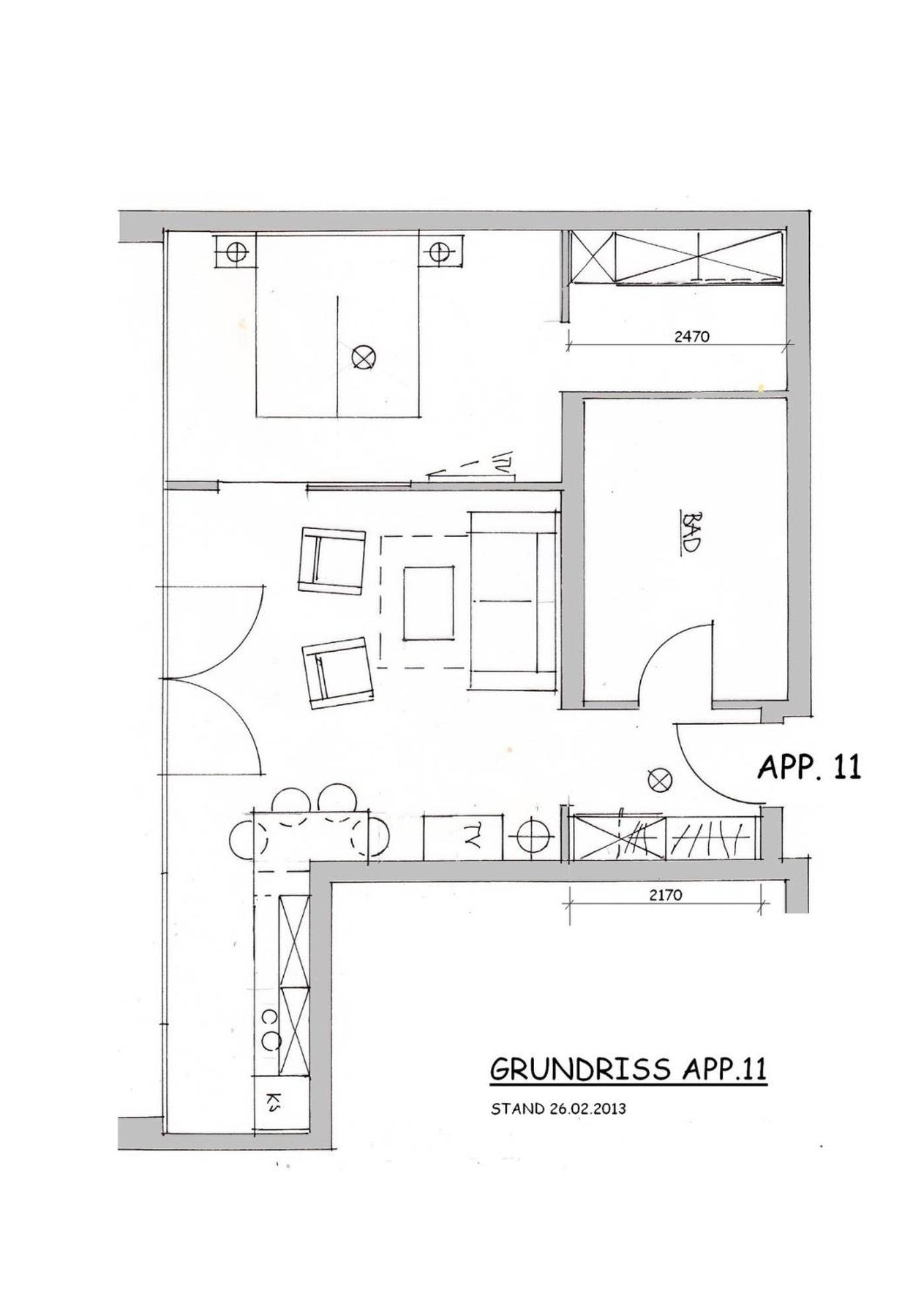 Apartment 11 "Seglerglueck" Eckernförde Eksteriør billede