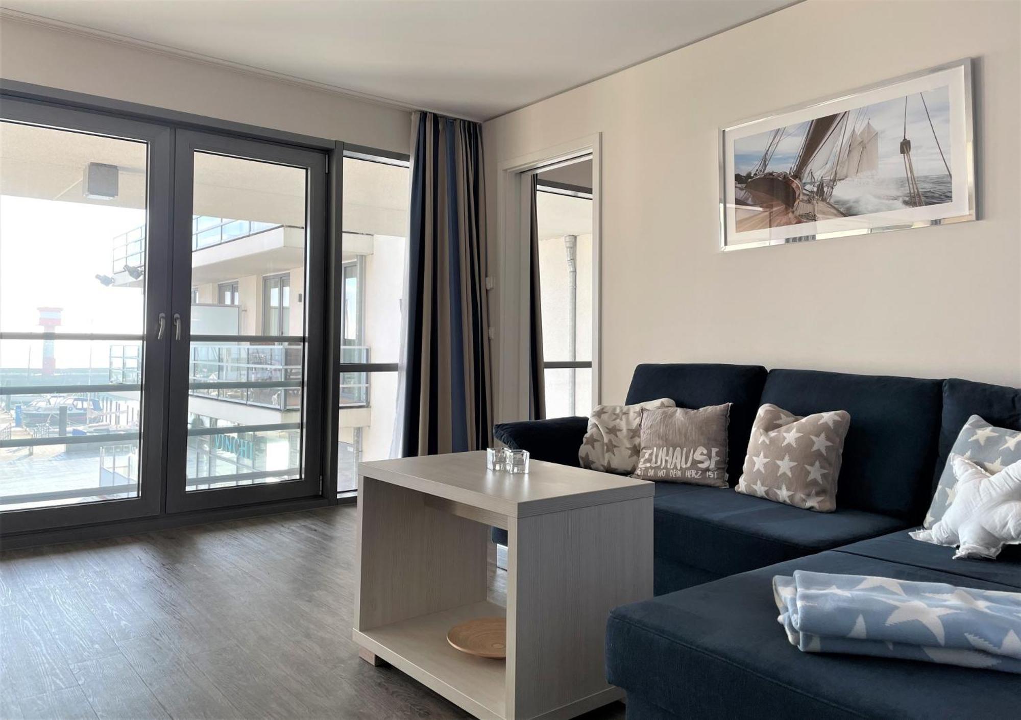 Apartment 11 "Seglerglueck" Eckernförde Eksteriør billede